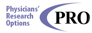 Clinical Research Trials Salt Lake City Utah | PRO Physicians' Research Options, LLC Logo